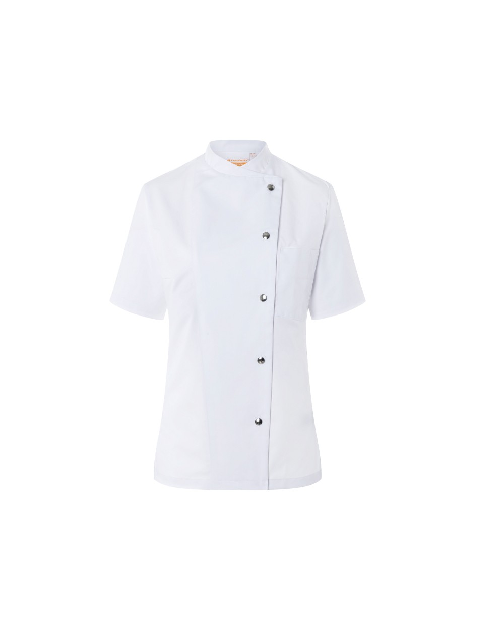 Jassen KARLOWSKY LADIES' CHEF JACKET GRETA voor bedrukking &amp; borduring