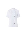 KARLOWSKY LADIES' CHEF JACKET GRETA Jacken personalisierbar