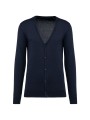 KARIBAN Cardigan Supima® homme /api/colors/058f028c-f565-4146-9cba-11f5b0ade7a7 personnalisable