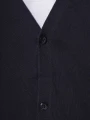 Pulls à personnaliser KARIBAN Cardigan Supima® homme 