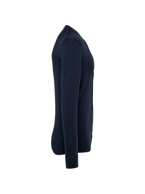 KARIBAN Cardigan Supima® homme /api/colors/058f028c-f565-4146-9cba-11f5b0ade7a7 personnalisable