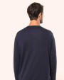 Truien KARIBAN Heren Supima® cardigan voor bedrukking &amp; borduring