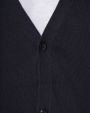 Pulls personnalisable Kariban Cardigan Supima® homme
