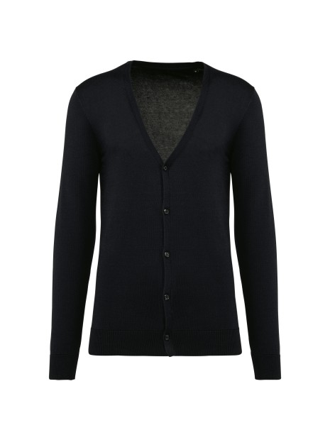 KARIBAN Cardigan Supima® homme /api/colors/b9fdad4a-5e94-45cb-8c03-c08b349b28c3 personnalisable
