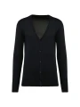 KARIBAN Cardigan Supima® homme /api/colors/b9fdad4a-5e94-45cb-8c03-c08b349b28c3 personnalisable