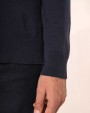 Pulls personnalisable KARIBAN Cardigan Supima® homme