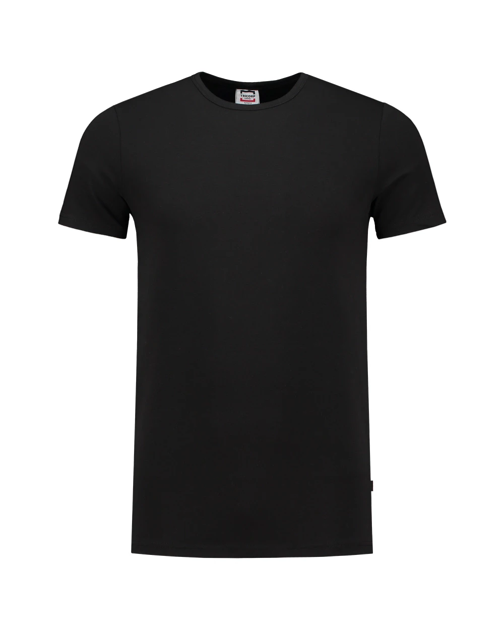 T-shirts TRICORP T-shirt Elastaan Fitted voor bedrukking &amp; borduring