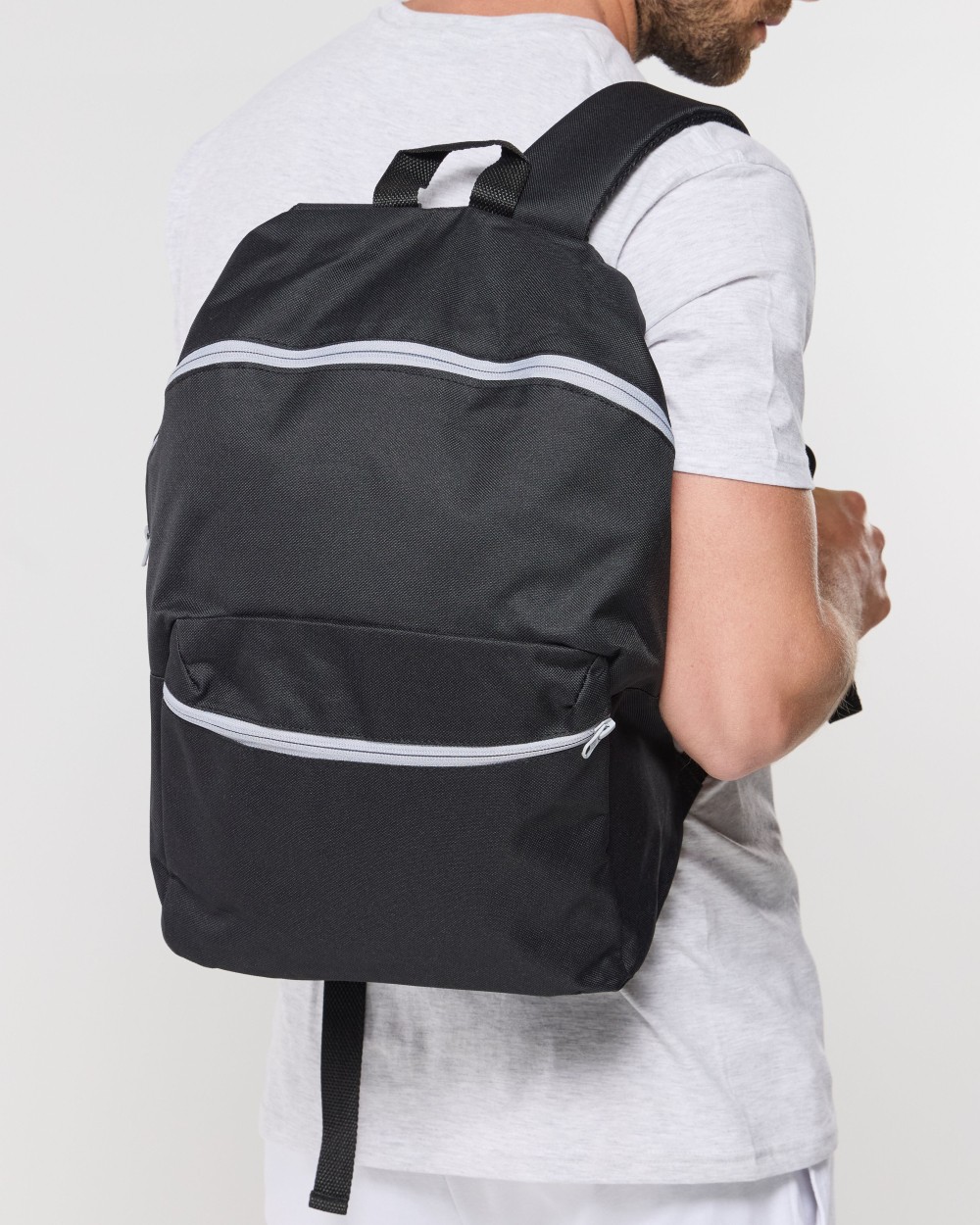 Tassen & Zakken BLACK & MATCH DAILY BACKPACK voor bedrukking &amp; borduring