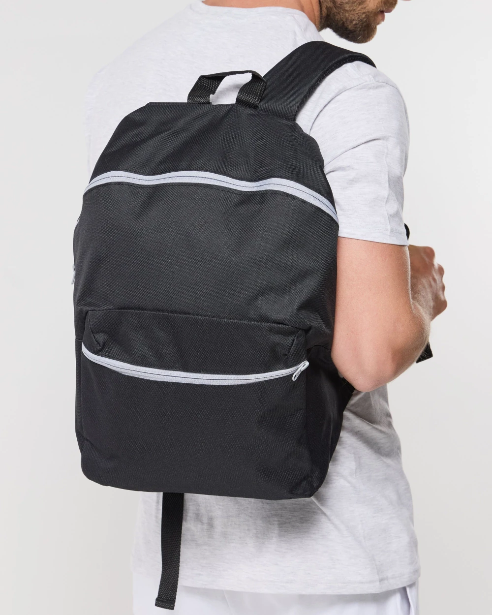 Tassen & Zakken BLACK & MATCH DAILY BACKPACK voor bedrukking &amp; borduring