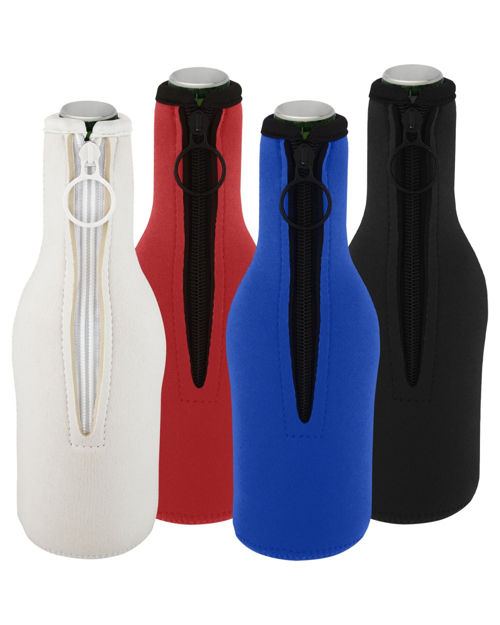4DO Fris Flaschenmanschette aus recyceltem Neopren Taschen personalisierbar
