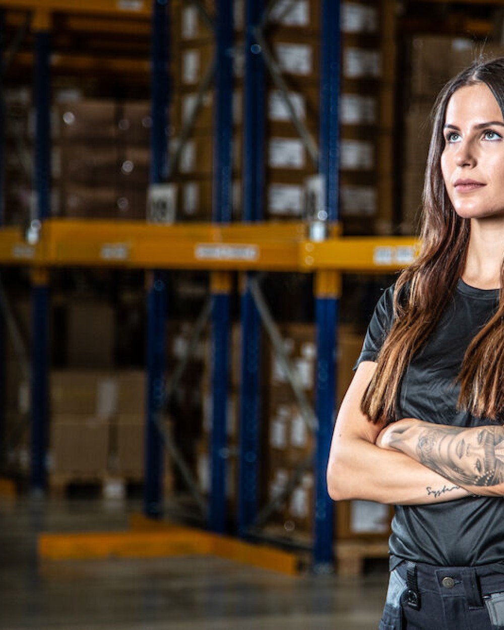 PROJOB 5522 DAMEN ARBEITSHOSE Hosen personalisierbar