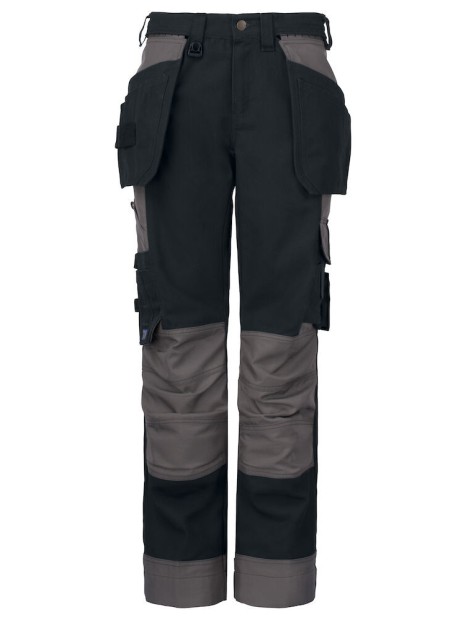 PROJOB 5522 PANTALON COTON CORDURA FEMME /api/colors/b9fdad4a-5e94-45cb-8c03-c08b349b28c3 personnalisable