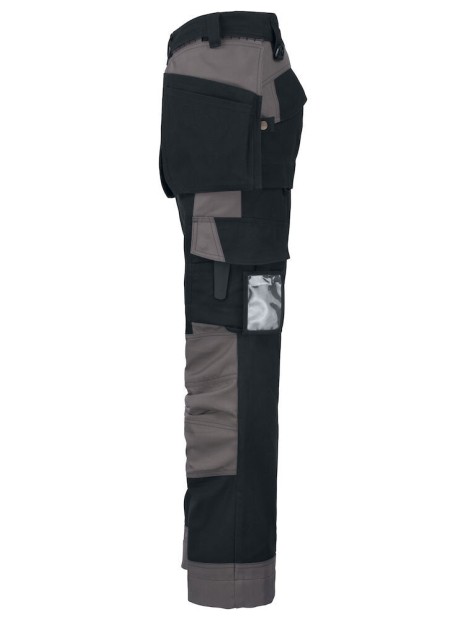 PROJOB 5522 PANTALON COTON CORDURA FEMME /api/colors/b9fdad4a-5e94-45cb-8c03-c08b349b28c3 personnalisable