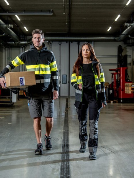 Pantalons à personnaliser PROJOB 5522 PANTALON COTON CORDURA FEMME 