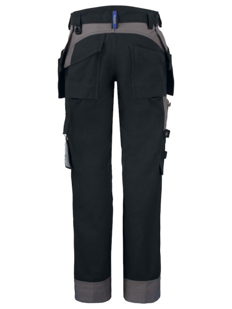 PROJOB 5522 PANTALON COTON CORDURA FEMME /api/colors/b9fdad4a-5e94-45cb-8c03-c08b349b28c3 personnalisable