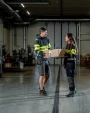 Broeken PROJOB 5522 DAMESBROEK MET KNIEZAKKEN EN SPIJKERZAKKEN voor bedrukking &amp; borduring