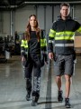Pantalons à personnaliser PROJOB 5522 PANTALON COTON CORDURA FEMME 