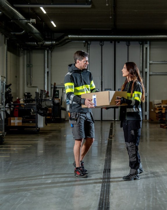 PROJOB 5522 DAMEN ARBEITSHOSE Hosen personalisierbar