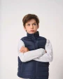 Jassen IDEAL BASIC BRAND Gewatteerde kinder bodywarmer voor bedrukking &amp; borduring