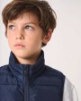 IDEAL BASIC BRAND Kinder gestepptes Bodywarmer Jacken personalisierbar