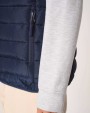 IDEAL BASIC BRAND Kinder gestepptes Bodywarmer Jacken personalisierbar