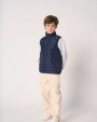 IDEAL BASIC BRAND Kinder gestepptes Bodywarmer Jacken personalisierbar