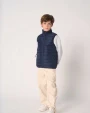Jassen IDEAL BASIC BRAND Gewatteerde kinder bodywarmer voor bedrukking &amp; borduring