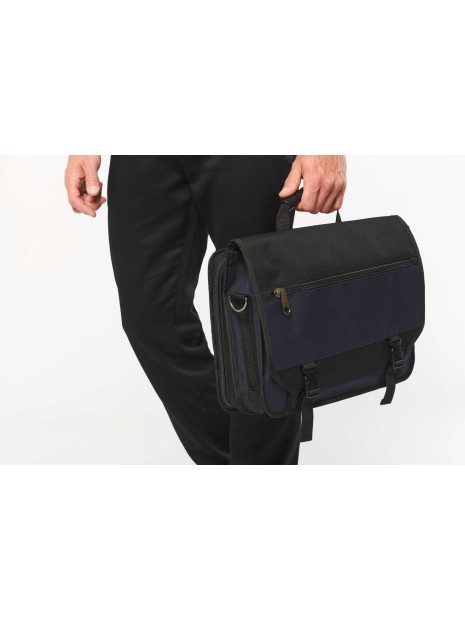 WK. DESIGNED TO WORK Sac à bandoulière pour outils et ordinateurs portables  personnalisable