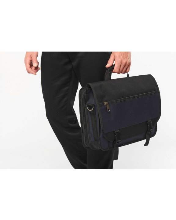WK. DESIGNED TO WORK Umhängetasche für Laptop und Werkzeug Taschen personalisierbar