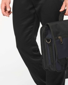 Sac à bandoulière pour outils et ordinateurs portables