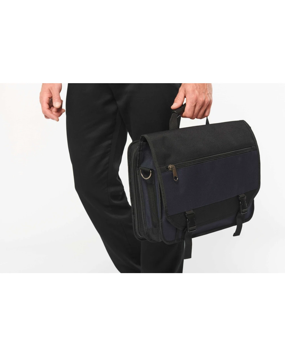 WK. DESIGNED TO WORK Umhängetasche für Laptop und Werkzeug Taschen personalisierbar