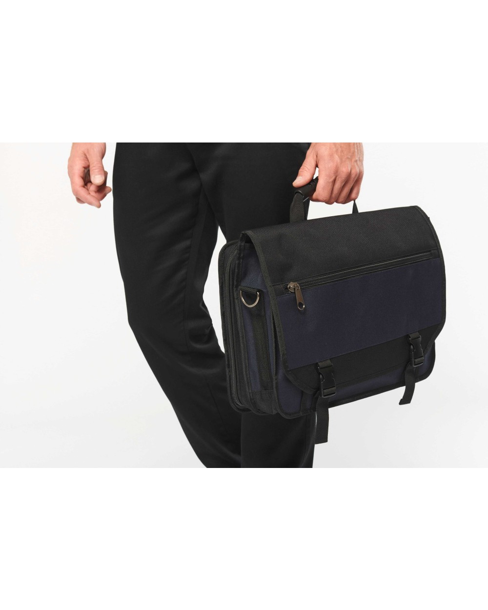 WK. DESIGNED TO WORK Umhängetasche für Laptop und Werkzeug Taschen personalisierbar