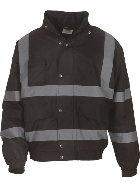 YOKO Blouson haute visibilité /api/colors/b9fdad4a-5e94-45cb-8c03-c08b349b28c3 personnalisable