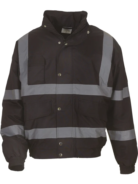 YOKO Blouson haute visibilité /api/colors/b9fdad4a-5e94-45cb-8c03-c08b349b28c3 personnalisable