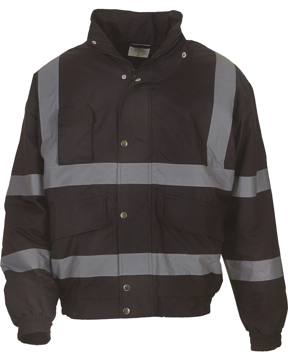 YOKO Hi-Vis Bomber Jacket Jacken personalisierbar