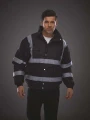 Vestes à personnaliser YOKO Blouson haute visibilité 