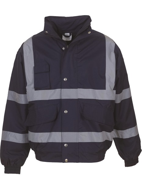 YOKO Blouson haute visibilité /api/colors/b68891a9-1d28-4f7a-8deb-775c45027afd personnalisable