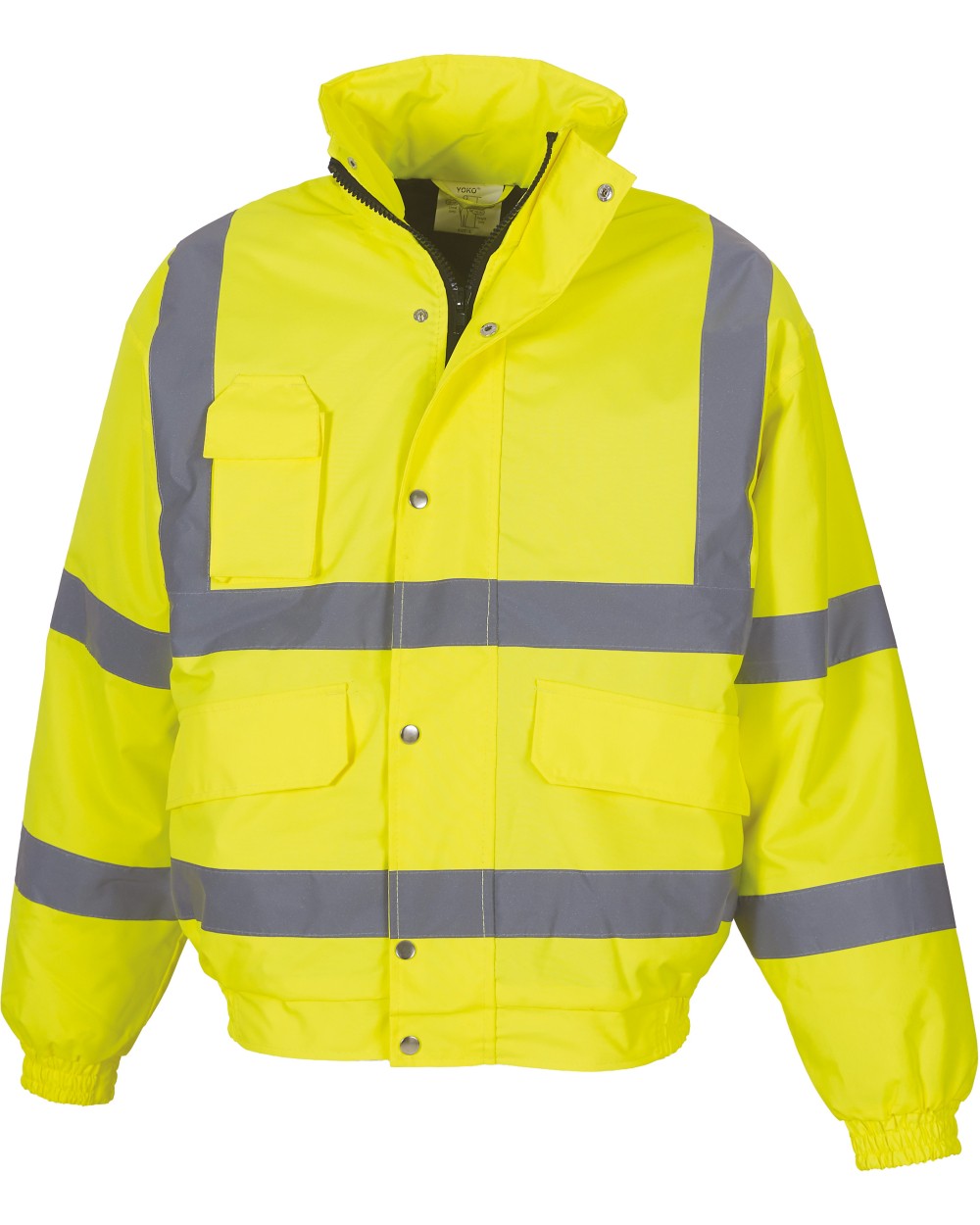 Vestes personnalisable YOKO Blouson haute visibilité