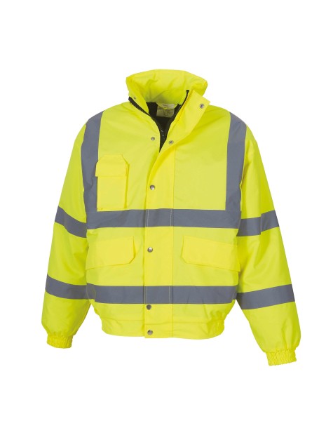 YOKO Blouson haute visibilité /api/colors/ea0c172c-722e-46fc-acb7-2617a4097874 personnalisable
