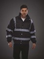 Vestes à personnaliser YOKO Blouson haute visibilité 