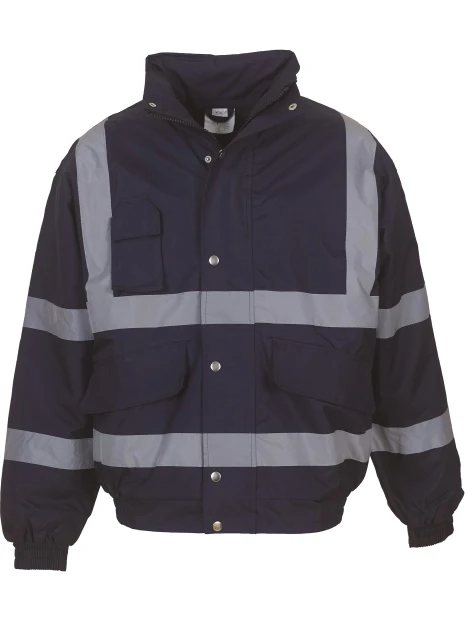 YOKO Blouson haute visibilité /api/colors/b68891a9-1d28-4f7a-8deb-775c45027afd personnalisable