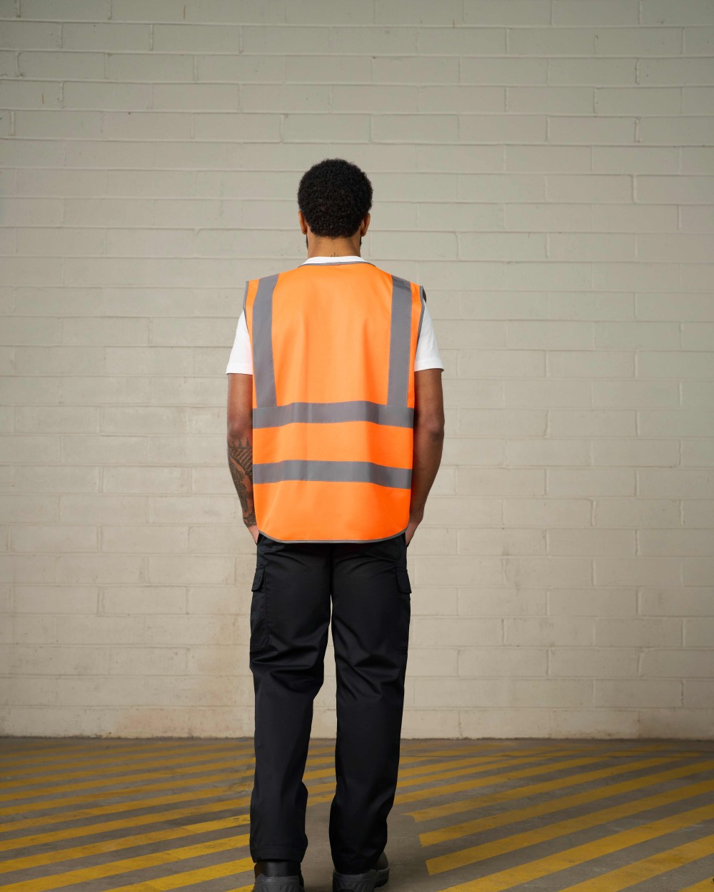 Fluo vestjes PRO RTX Executive waistcoat voor bedrukking &amp; borduring