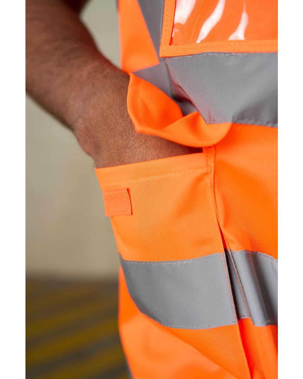 Fluo vestjes PRO RTX Executive waistcoat voor bedrukking &amp; borduring