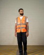 Fluo vestjes PRO RTX Executive waistcoat voor bedrukking &amp; borduring