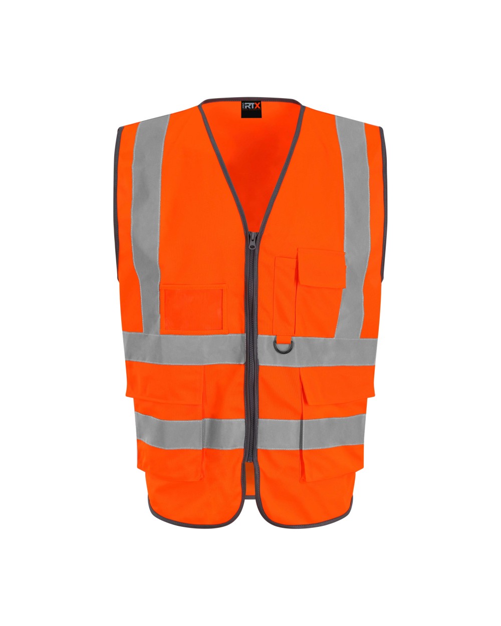 PRO RTX Executive waistcoat Warnwesten personalisierbar