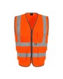 Fluo vestjes PRO RTX Executive waistcoat voor bedrukking &amp; borduring