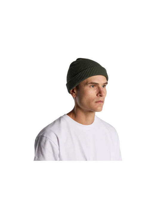 Bonnets personnalisable As Colour Cable Beanie