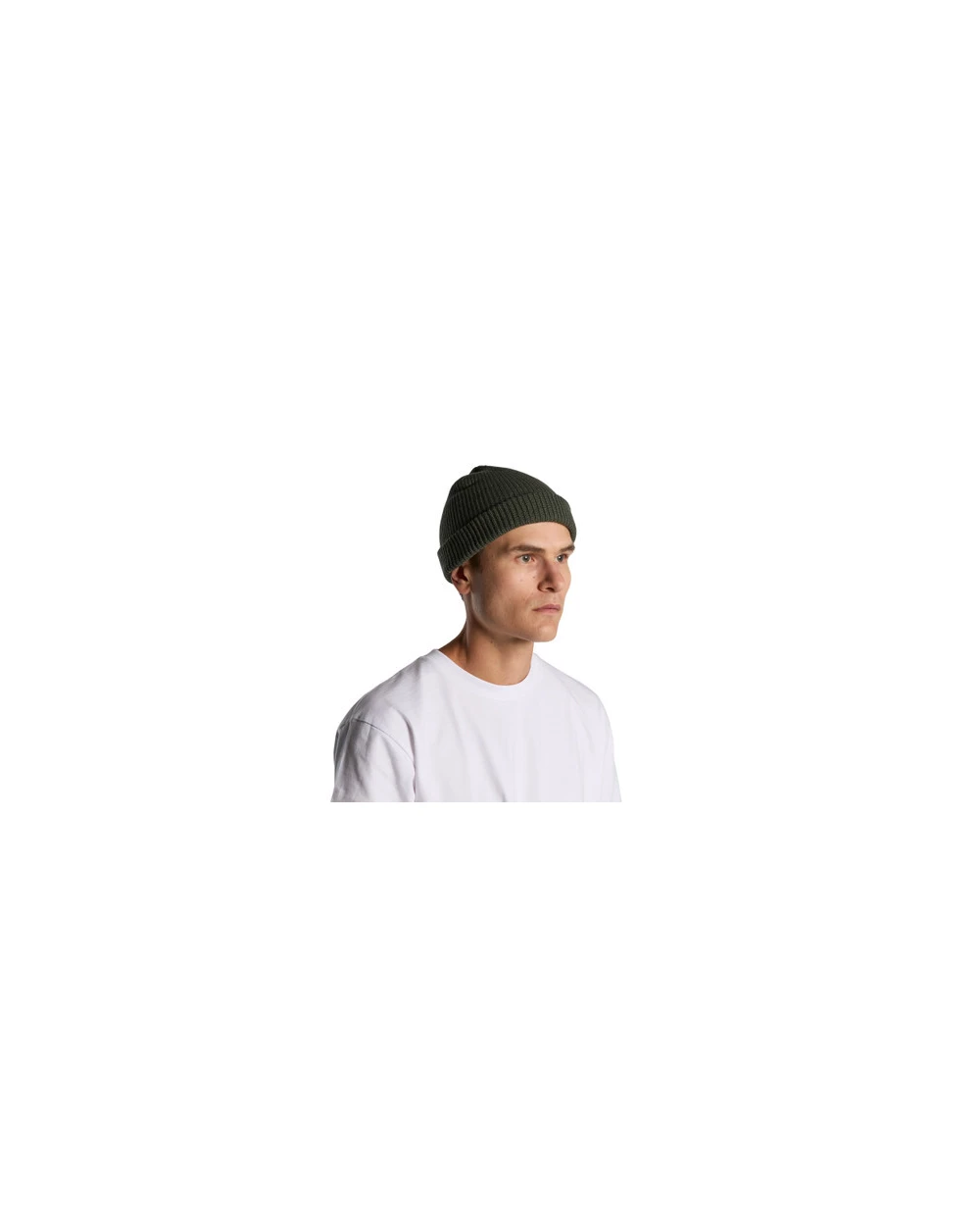 AS COLOUR Cable Beanie Mützen personalisierbar