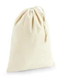 Tassen & Zakken WESTFORDMILL REVIVE RECYCLED STUFF BAG voor bedrukking &amp; borduring