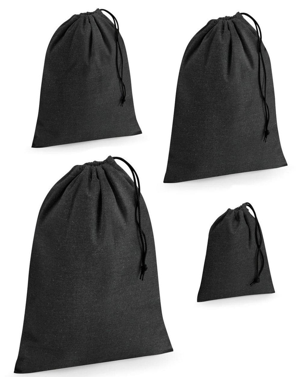 WESTFORDMILL REVIVE RECYCLED STUFF BAG Taschen personalisierbar